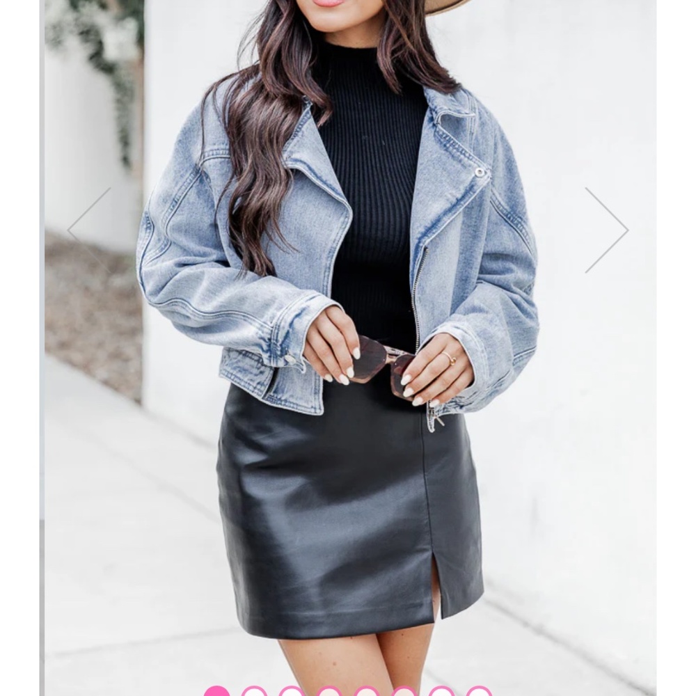 Jean jacket